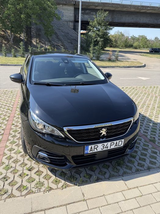 PEUGEOT 308 2018