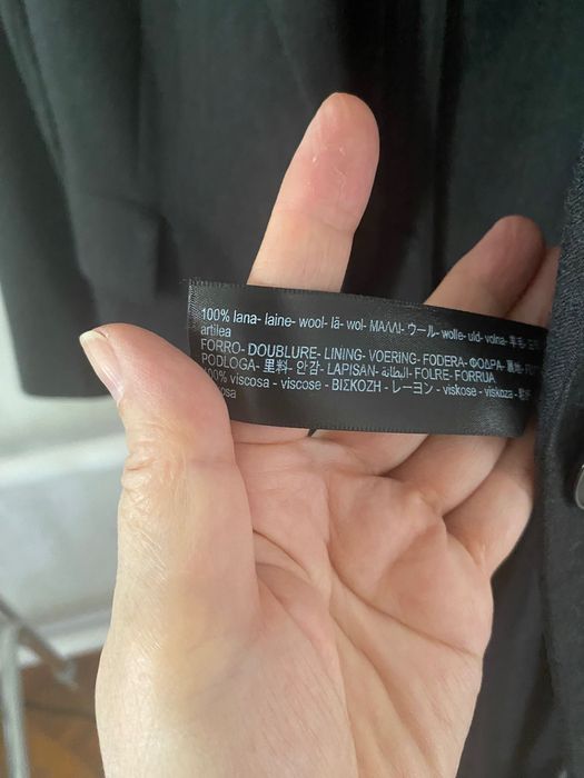 Жакет женский из 100% шерсти
