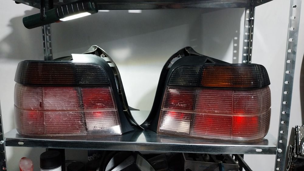 Части за bmw e36