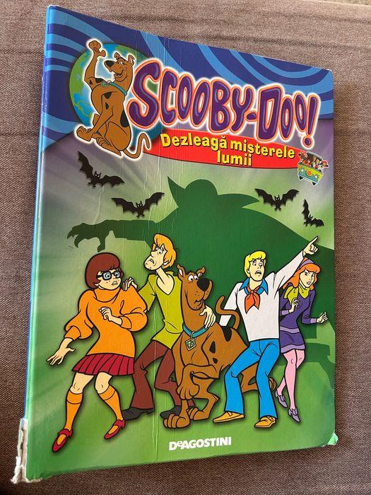 13-Reviste SCOOY-DOO+biblioraft