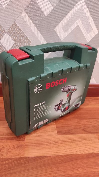 Шуруповёрт BOSCH бош