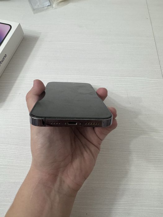 Айфон 14 про макс  256гб