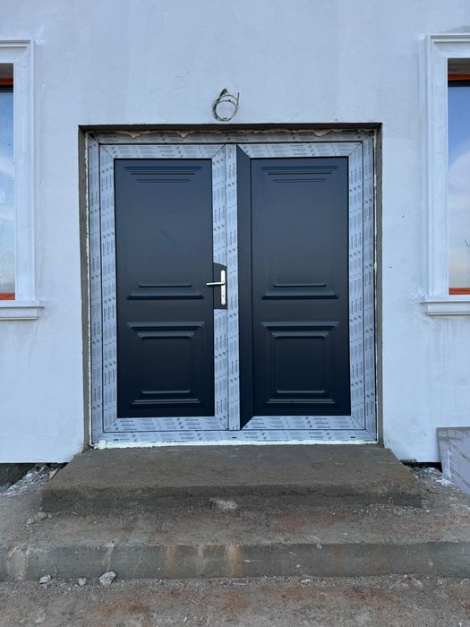 Montaj Tâmplărie PVC și Aluminiu