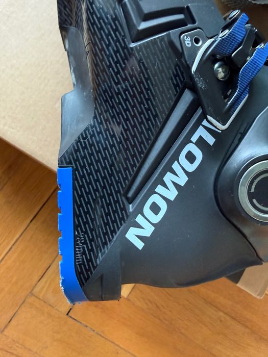 Детски ски обувки Salomon S/MAX 65 | Номер 24/24.5