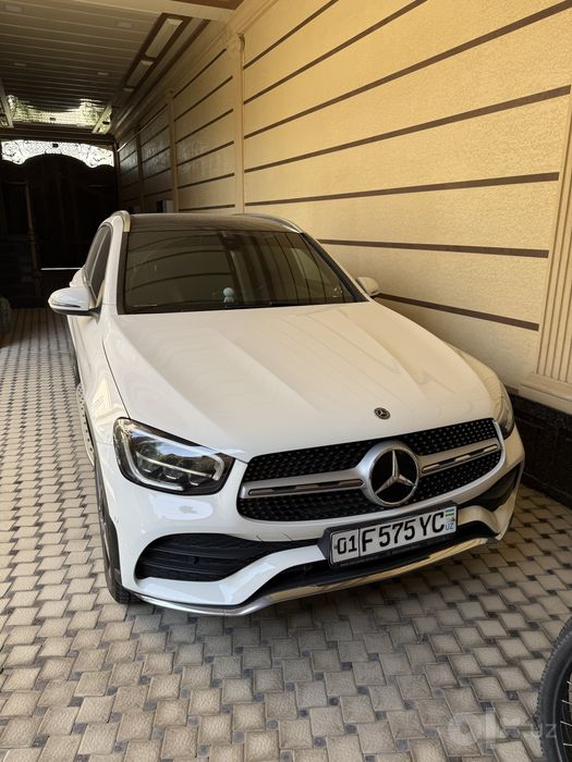 Mercedes-Benz GLC 200 4MATIC | 2019 | 104 000 км