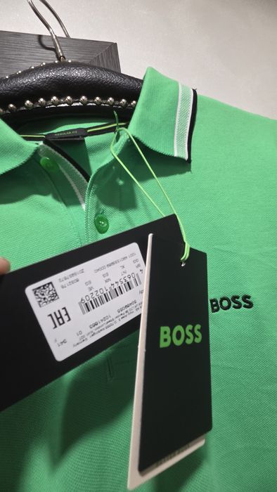 Boss Нова Оригинална размер ХЛ