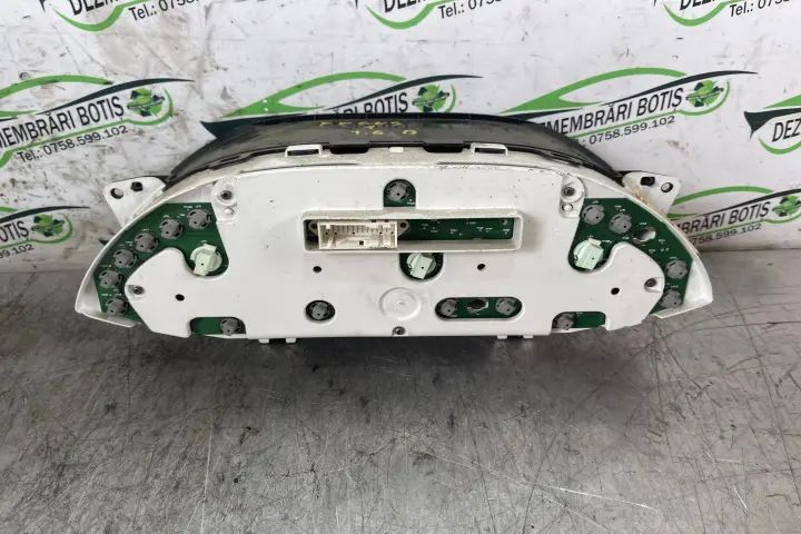 Ceasuri bord Ford Focus 2002 1.6 MT (101 hp)