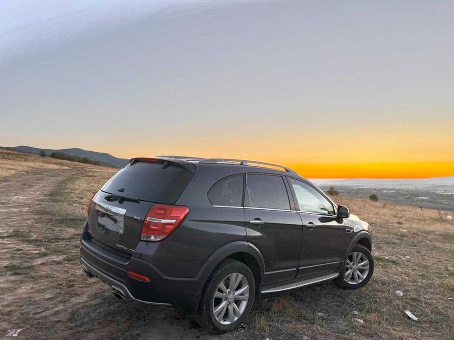 Каптива 3 своя в отличном состоянии!