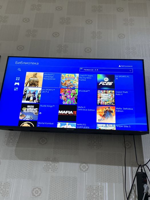 Ps 4 Slim 1TB Очень Срочно