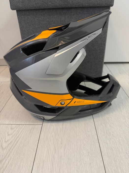 Cască MTB / Downhill 100% Trajecta Full Face – M – nepurtata