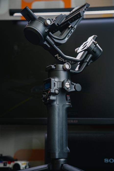 Стаблизатор DJI Rsc2