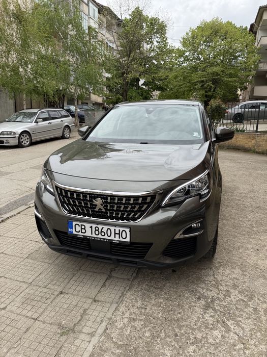 Peugeot 3008 1.5 BlueHDi Allure