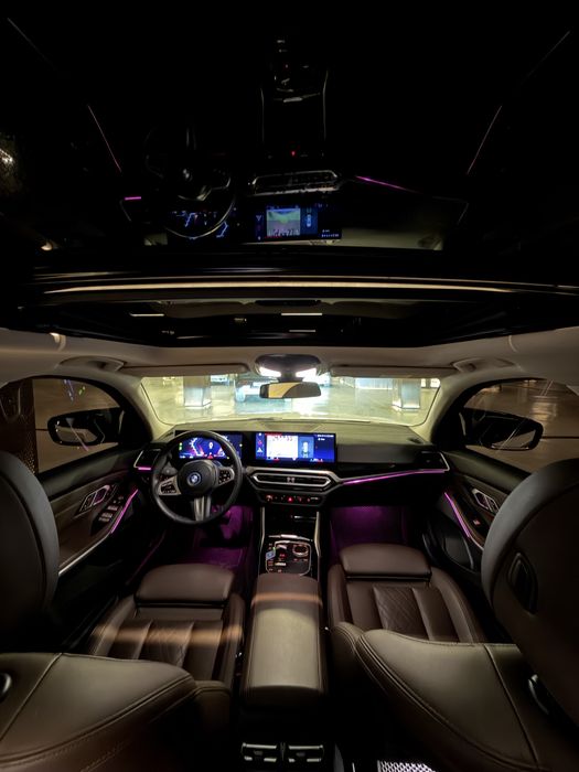 BMW i3 L35 Ful complectation