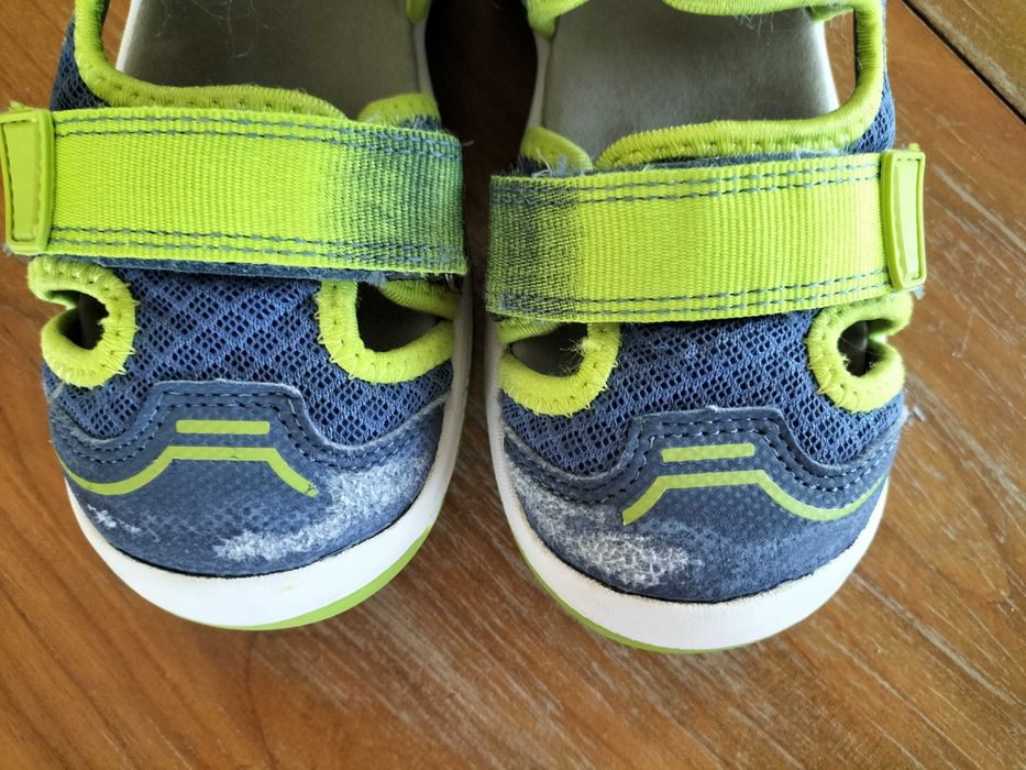 Sandale Superfit mărimea 28 int. 17,5 cm