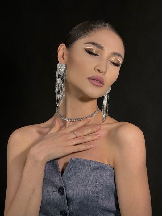 Акция макияж и прическа