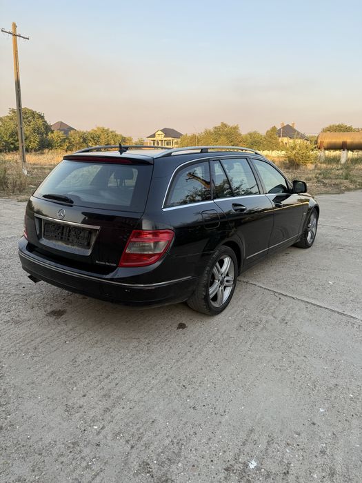 Mercedes C 200 CDI