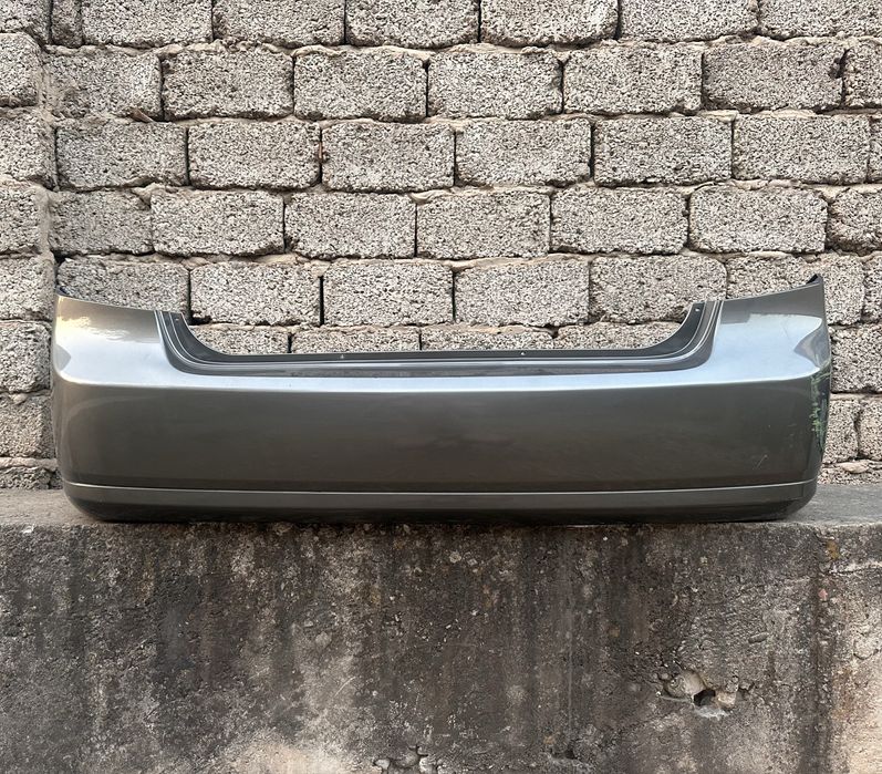 Бамферы от Chevrolet Gentra