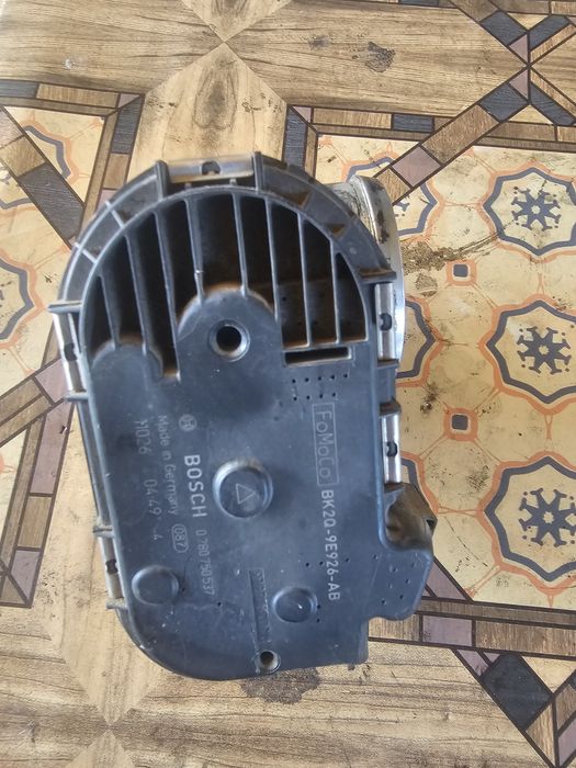 Clapeta Acceleratie Citroen Jumper 2.2 TDCI cod 0280750537 an 2010 - 2