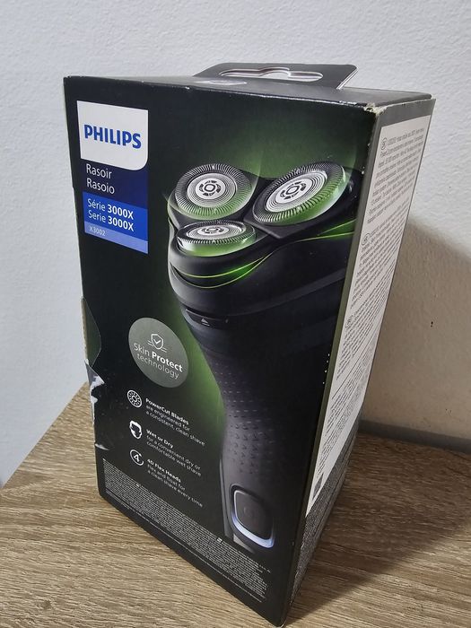 Aparat barbierit Philips
