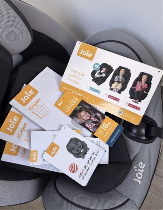 Scaun auto Joie Stages