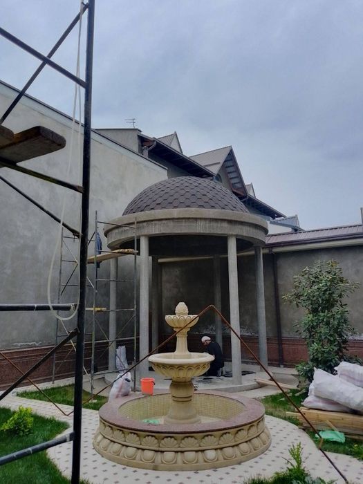 ТЕЗ ВА СИФАТЛИ... Том ёпамиз, КРОВЛЯ!!! хизмати