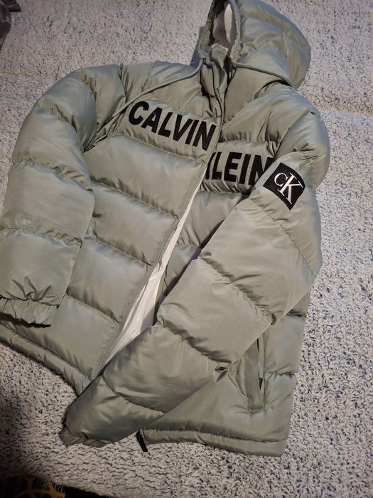 Зимно мъжко  яке  келвин  клайн