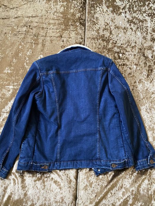 Куртка Джинсовая L размер