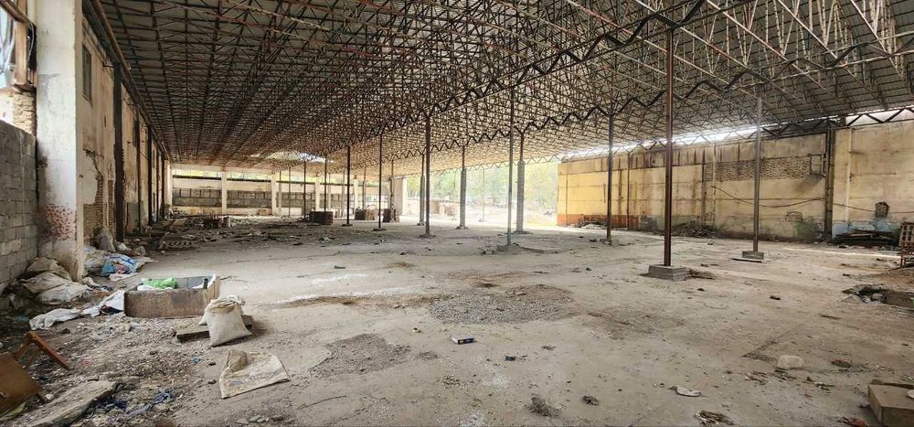 Zavodni ichi sotiladi