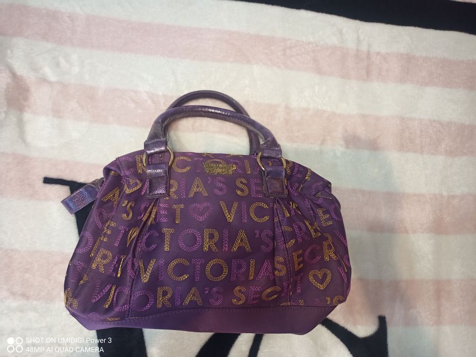 Victoria's secret mini bag