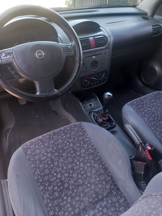 OPEL Corsa 2002 — imagine 3
