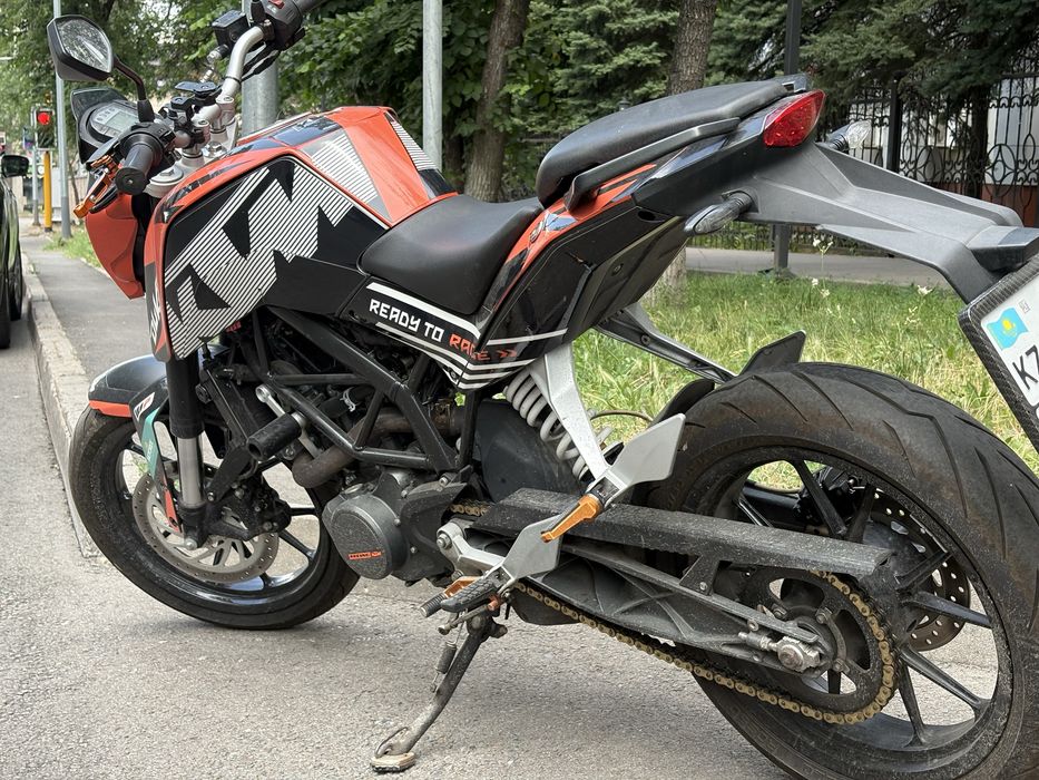 KTM DUKE 200 Продажа или обмен
