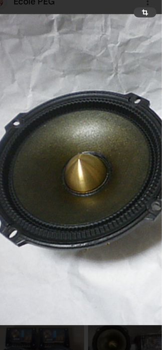 Продам топовую акустику Alpine DDLiner серия