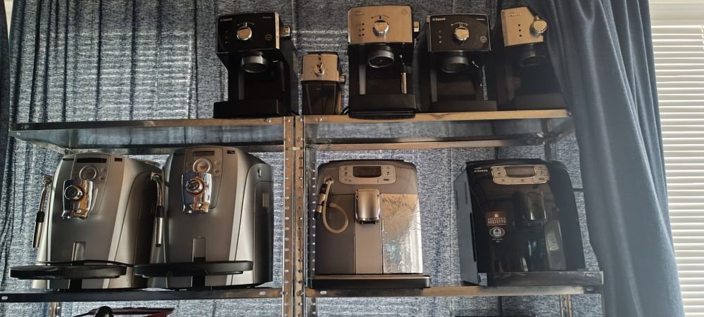 Кафемашини -Кафеавтомати