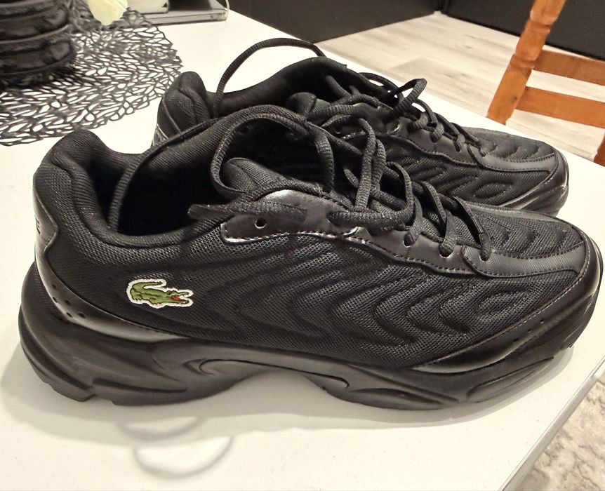 Lacoste STORM 96 2K LITE 1251 - culoare negrii