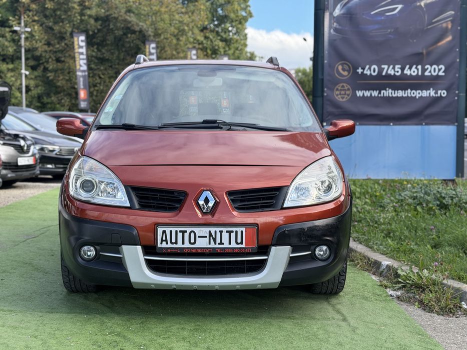 RENAULT Megane 2008 — imagine 2