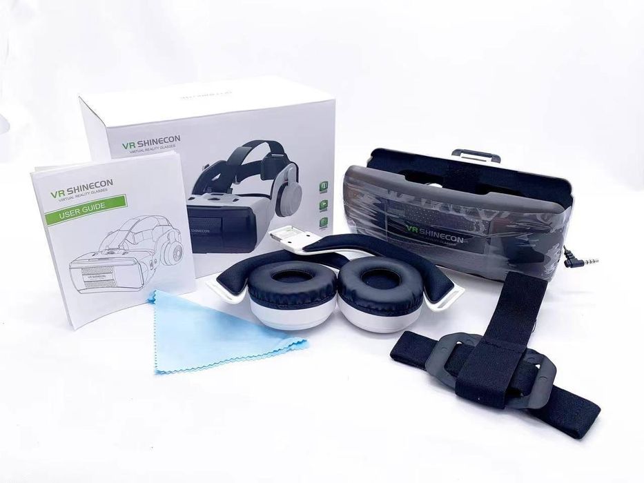 Oчки виртуальной реальности Vr, vr очки виртуальной