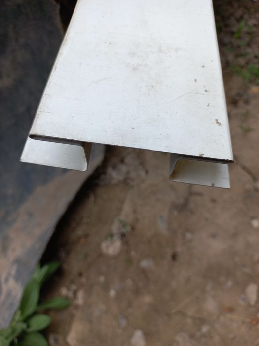 Продам ендова,крышка лотка, стыковка