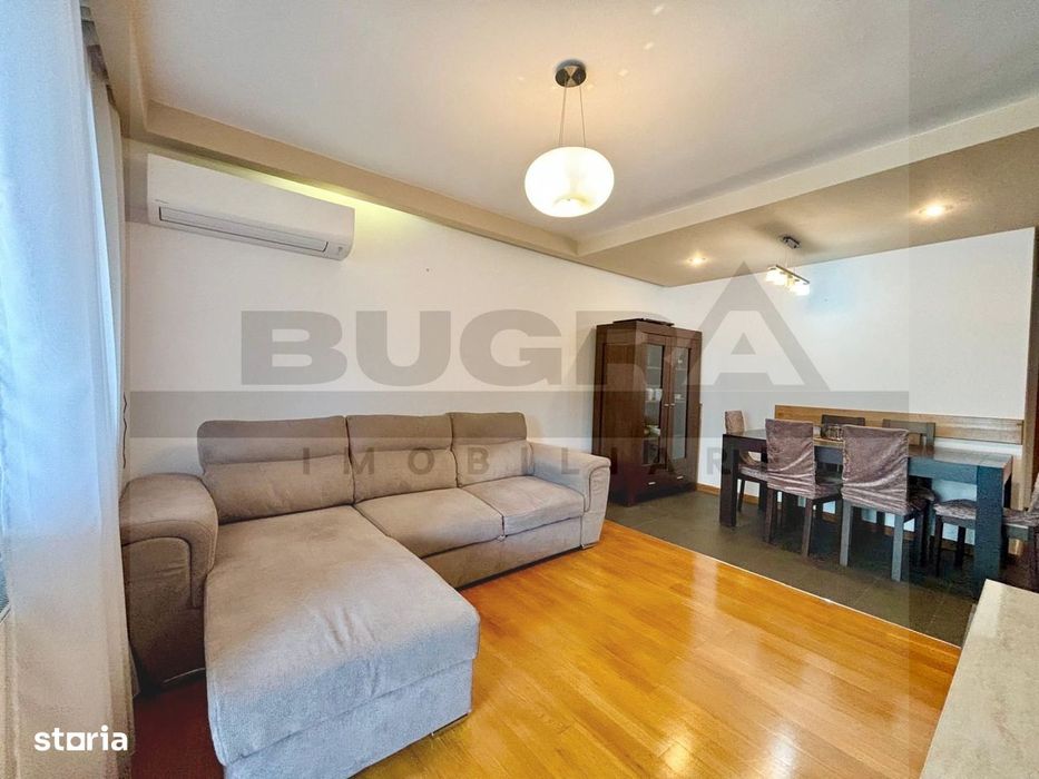 Apartament 3 camere 85mp, 2 bai, parcare, zona Alverna — fotografia 2