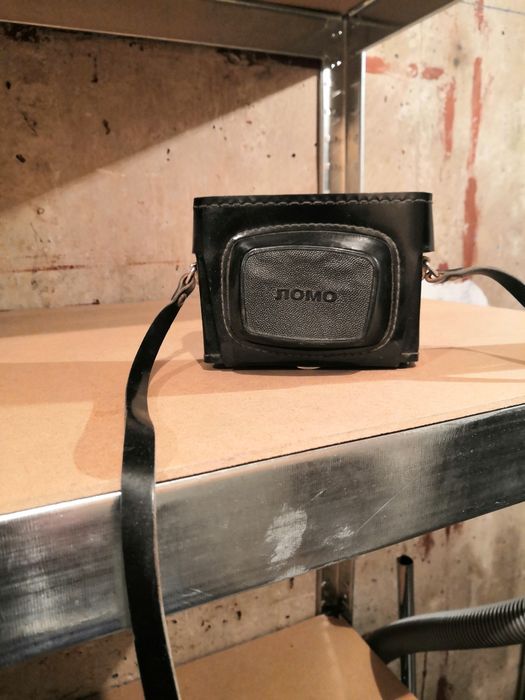 Фотоапарат СМЕНА 8М