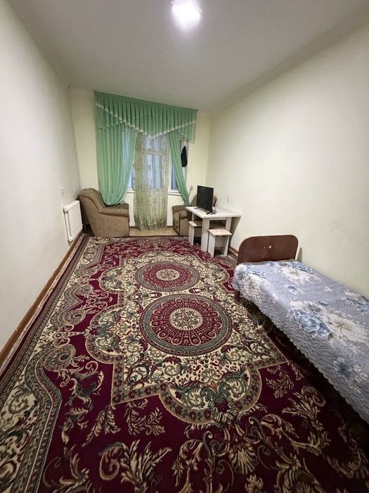 2 хонали квартира ижарага берилади