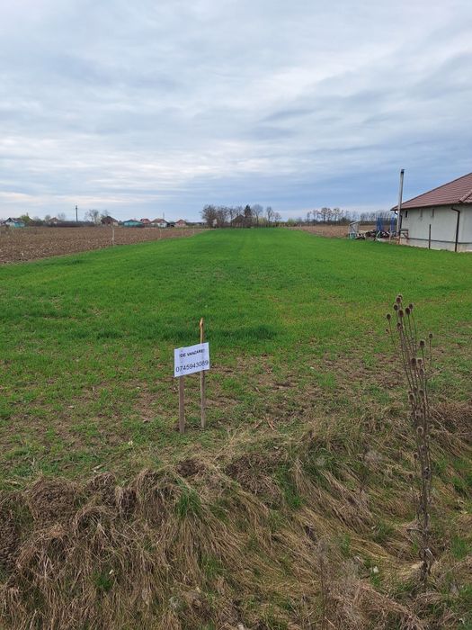 Casa de vinzare plus teren