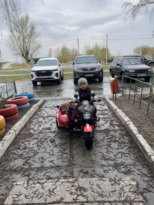 Продам детский мотоцикл