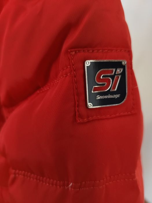 Продам пуховик от Snowimage