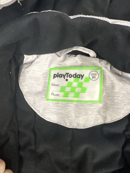 Комбензон демисезонный