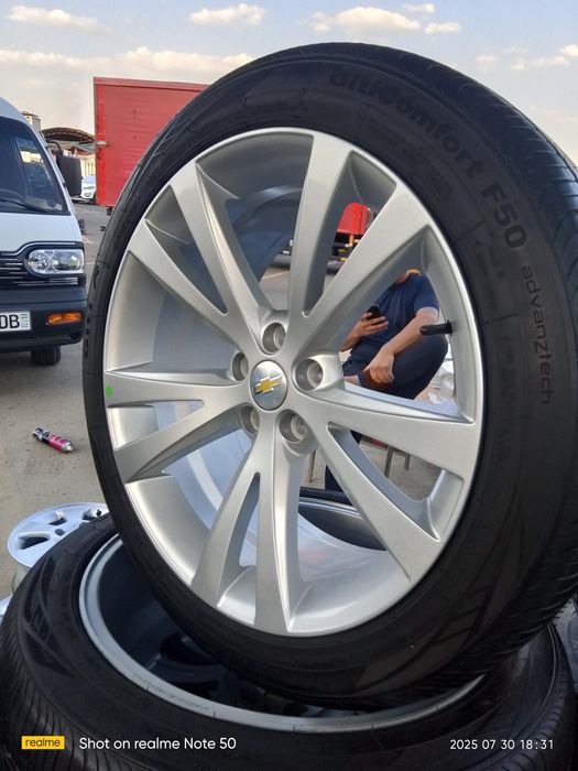 Kaptiva R20 disk balon