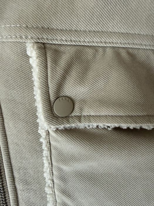 Куртка zara оригинал для девочки