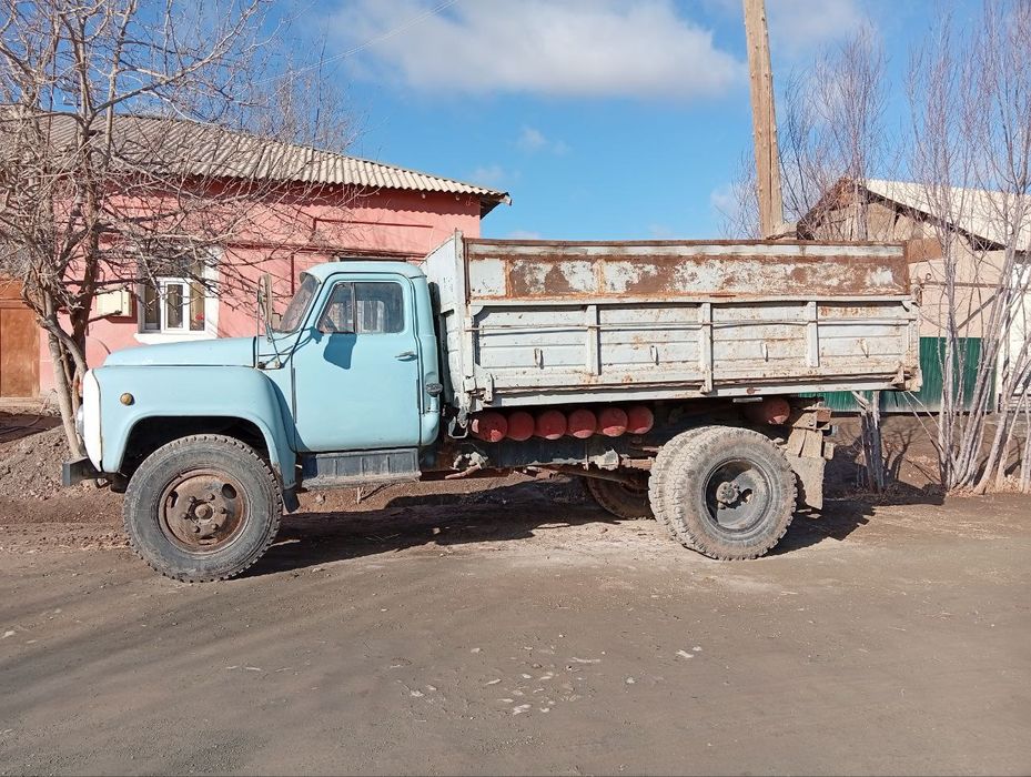 GAZ SAZ 3507 sotilad