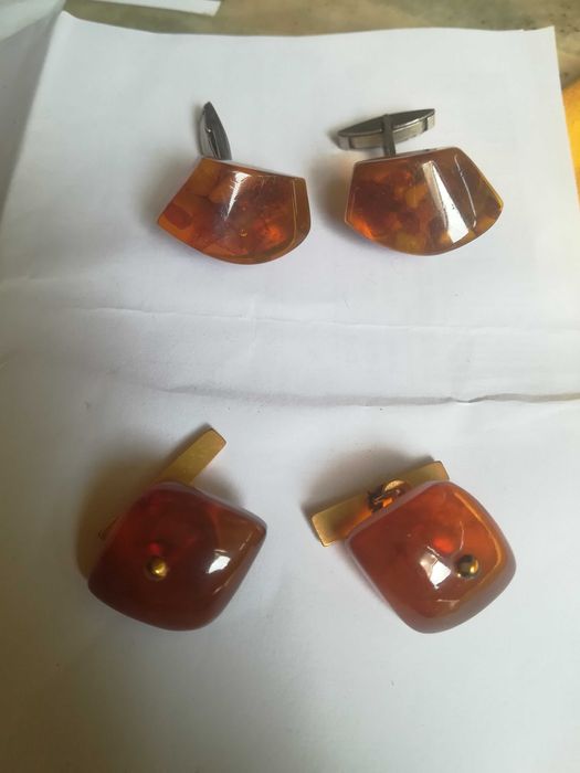 мъжки ръкавели - много стари