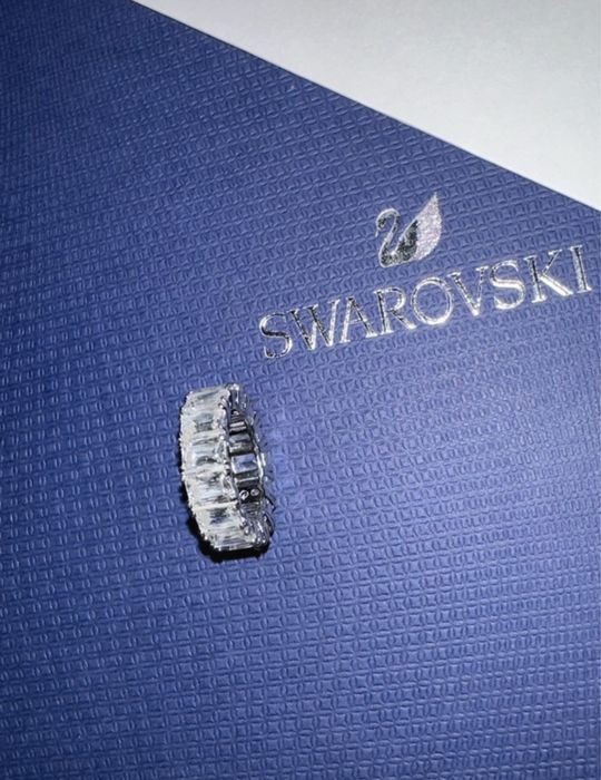 Inel Swarovski nou