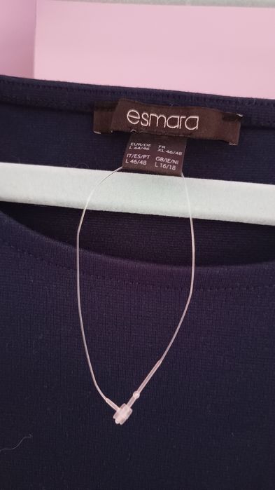 Официални и ежедневни рокли голям размер за повод , Xl